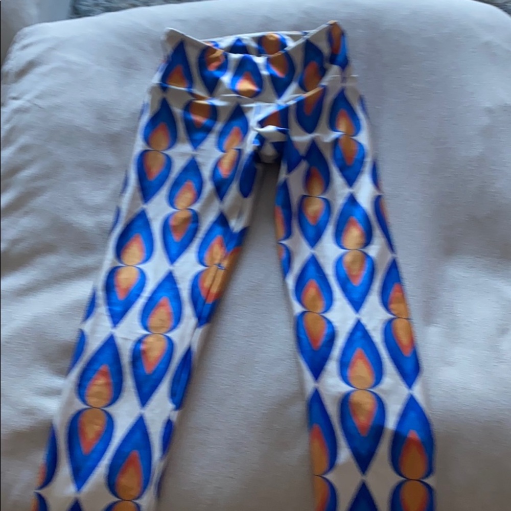 Gold sheep Leggings size XS